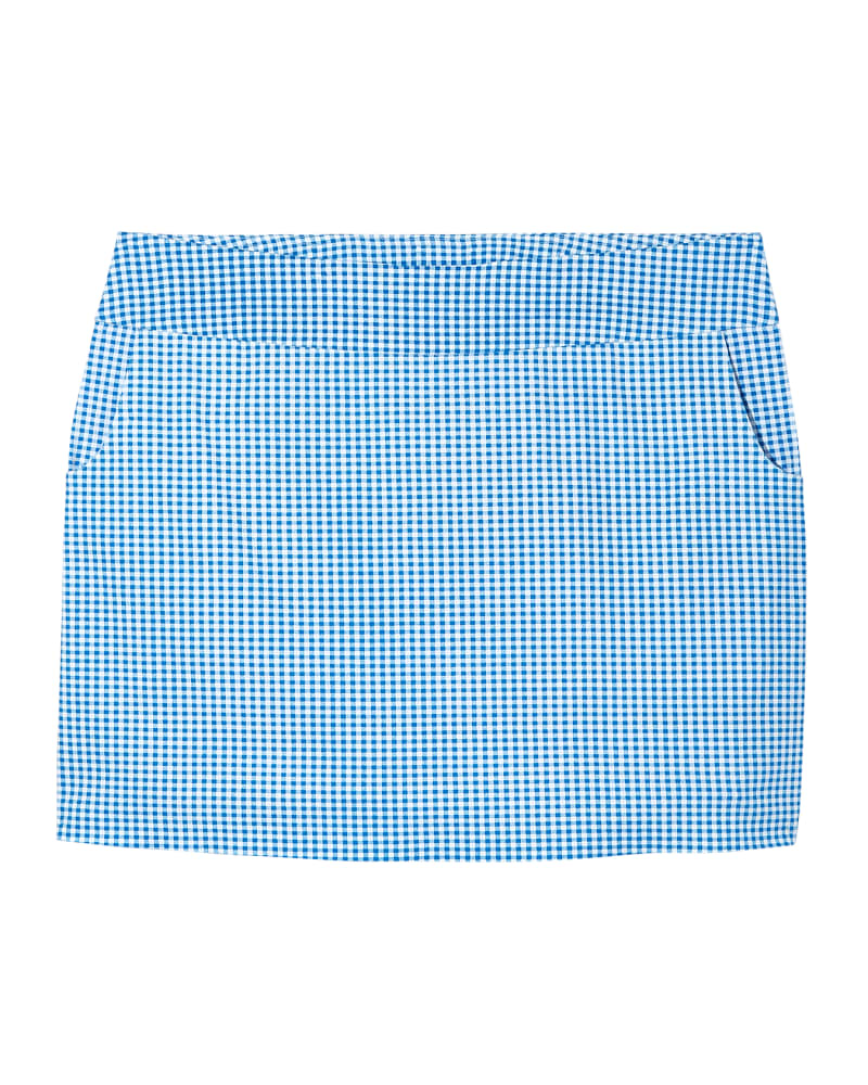 Front of plus size Bering Printed Skort by Molly&Isadora | Dia&Co | dia_product_style_image_id:119674